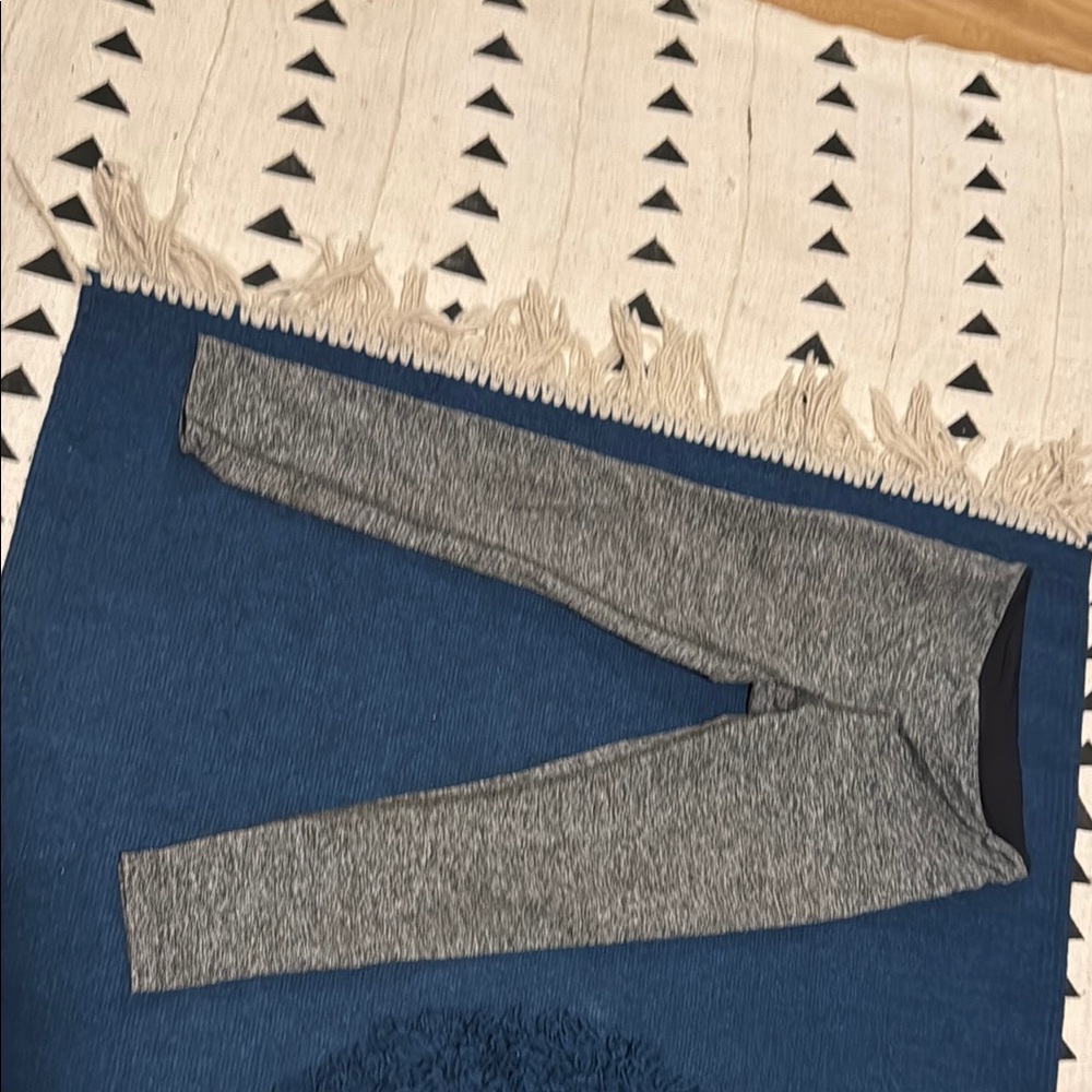 Koral Charcoal Gray Leggings 2 for 1